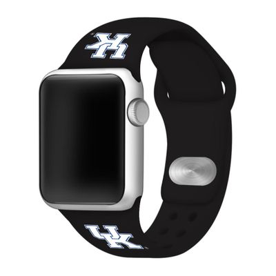Wildcats- Kentucky Apple Watch Silicone Sport Band 42mm