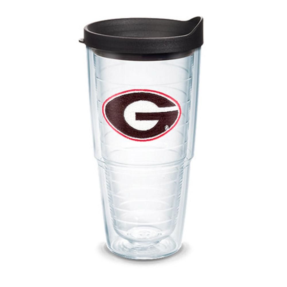  Uga - Georgia Tervis 24oz G Logo Tumbler - Alumni Hall