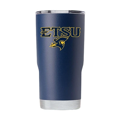 ETSU Gametime Sidekick 20 Oz Buc Tumbler With Lid