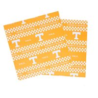  Vols- Tennessee Gift Wrap Sheets- Alumni Hall