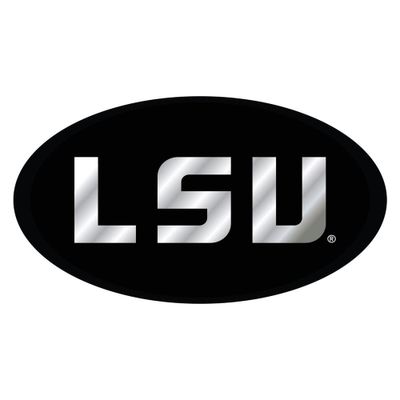 Alumni Hall Lsu Heritage Pewter Key Chain (Purple)