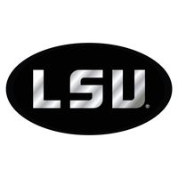  Lsu Hitch Cover Black And Silver Lsu Logo