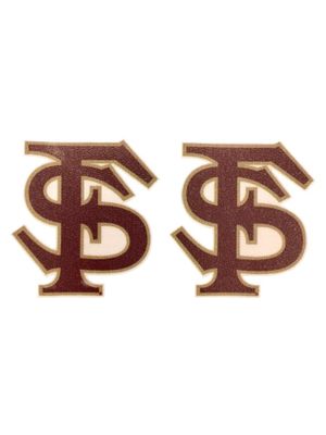  Fsu - Florida State 2 Inch Decal 2 Pack - Alumni Hall