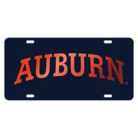 Auburn Arch License Plate