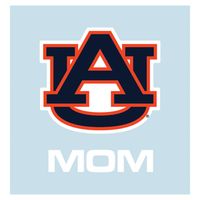  Aub - Auburn Mom 5  Decal - Alumni Hall