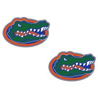  Uf - Florida 2 Inch Decal 2 Pack - Alumni Hall