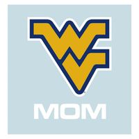  Wv - West Virginia Mom 5  Decal - Alumni Hall