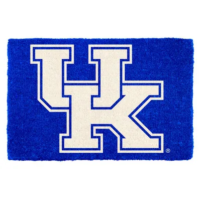  Wildcats - Kentucky Uk Logo Door Mat - Alumni Hall