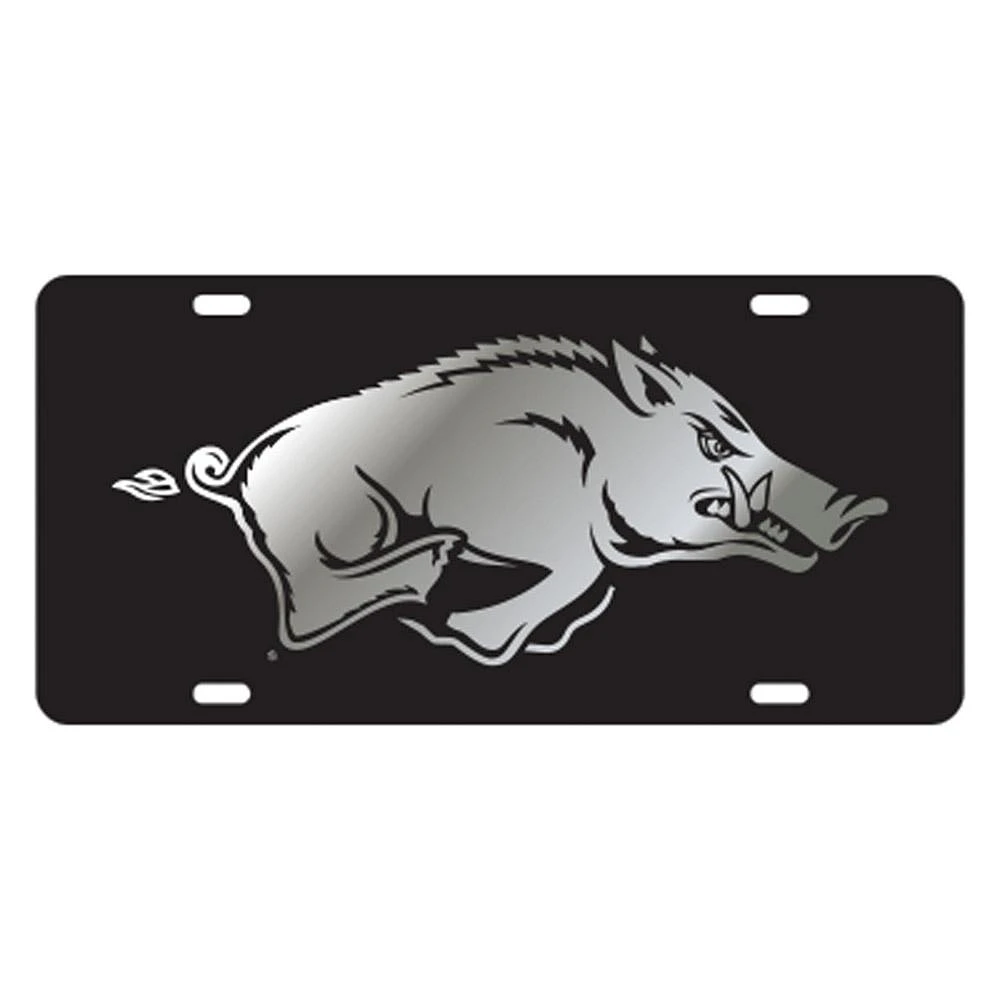 Arkansas Logo License Plate