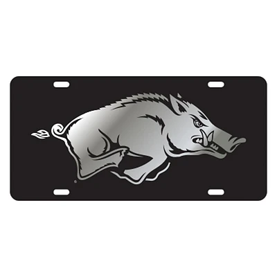 Arkansas Logo License Plate