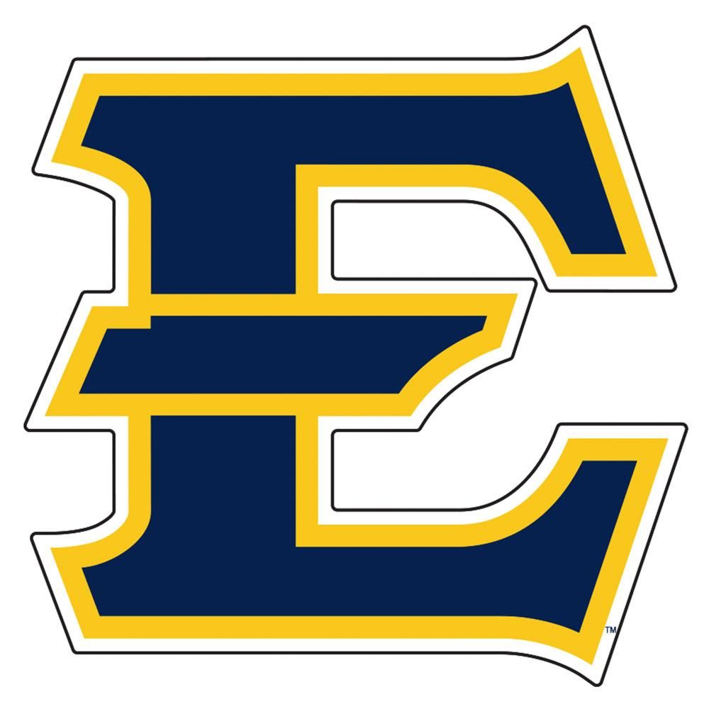  Etsu E Logo 3  Magnet - Alumni Hall