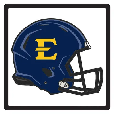  Etsu E Logo Domed Hitch Cover - Alumni Hall