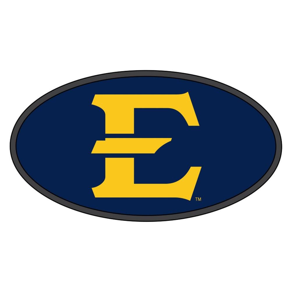 ETSU Oval Domed Hitch Cover