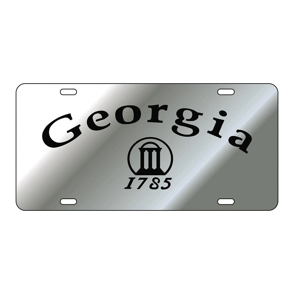 Georgia Arch License Plate