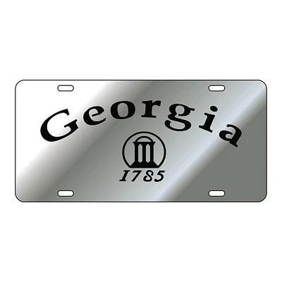 Georgia Arch License Plate