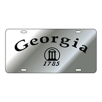 Georgia Arch License Plate
