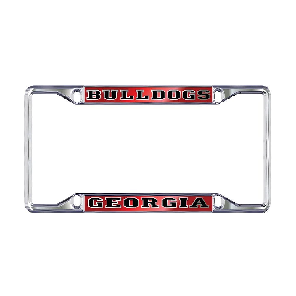 Georgia Bulldogs License Plate Frame