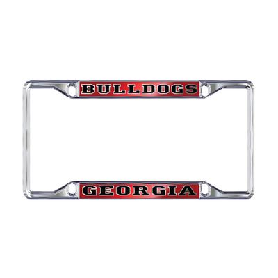  Uga - Georgia Bulldogs License Plate Frame - Alumni Hall