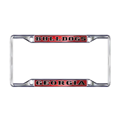 Georgia Bulldogs License Plate Frame