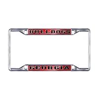 Georgia Bulldogs License Plate Frame