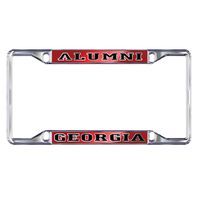  Uga - Georgia Alumni License Plate Frame - Alumni Hall