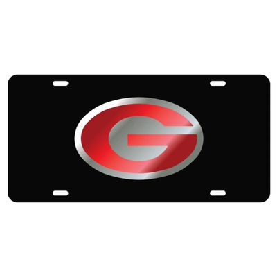 Uga - Georgia Power G License Plate