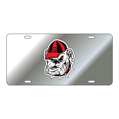  Uga - Georgia Uga Logo License Plate - Alumni Hall