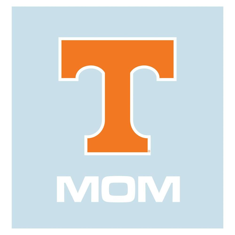  Tn - Tennessee Mom 5  Decal - Alumni Hall