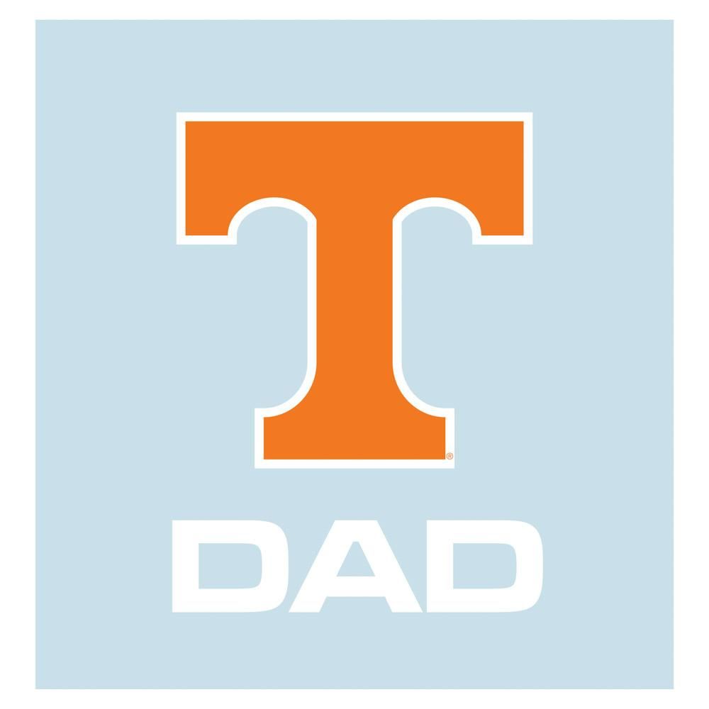  Tn - Tennessee Dad 5  Decal - Alumni Hall