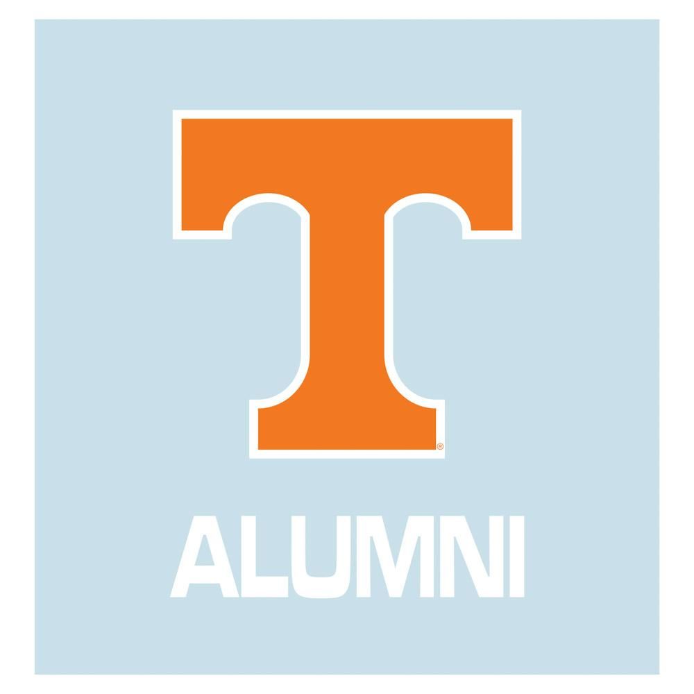  Tn - Tennessee Alumni 5  Decal - Alumni Hall