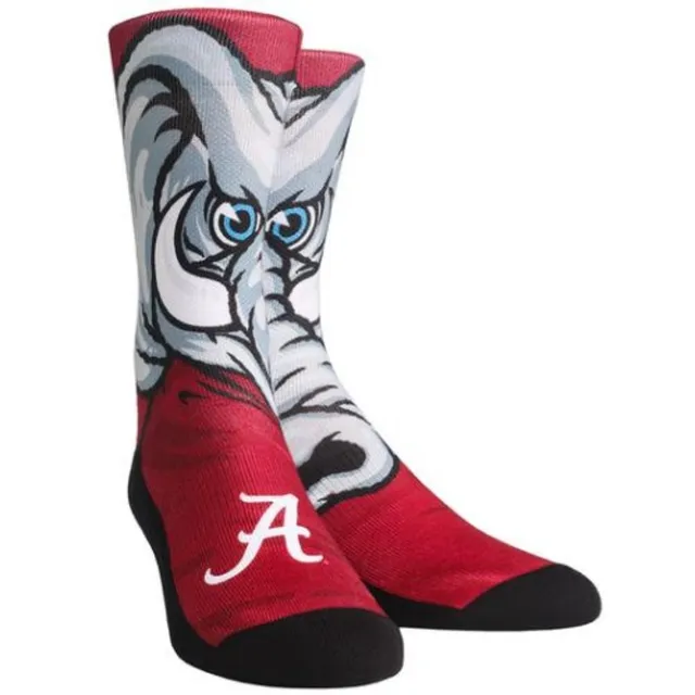 For Bare Feet Atlanta Braves Mascot Socks