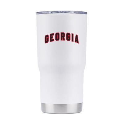  Uga- Georgia Gametime Sidekick 20oz Arch Vault Tumbler With Lid- Alumni Hall