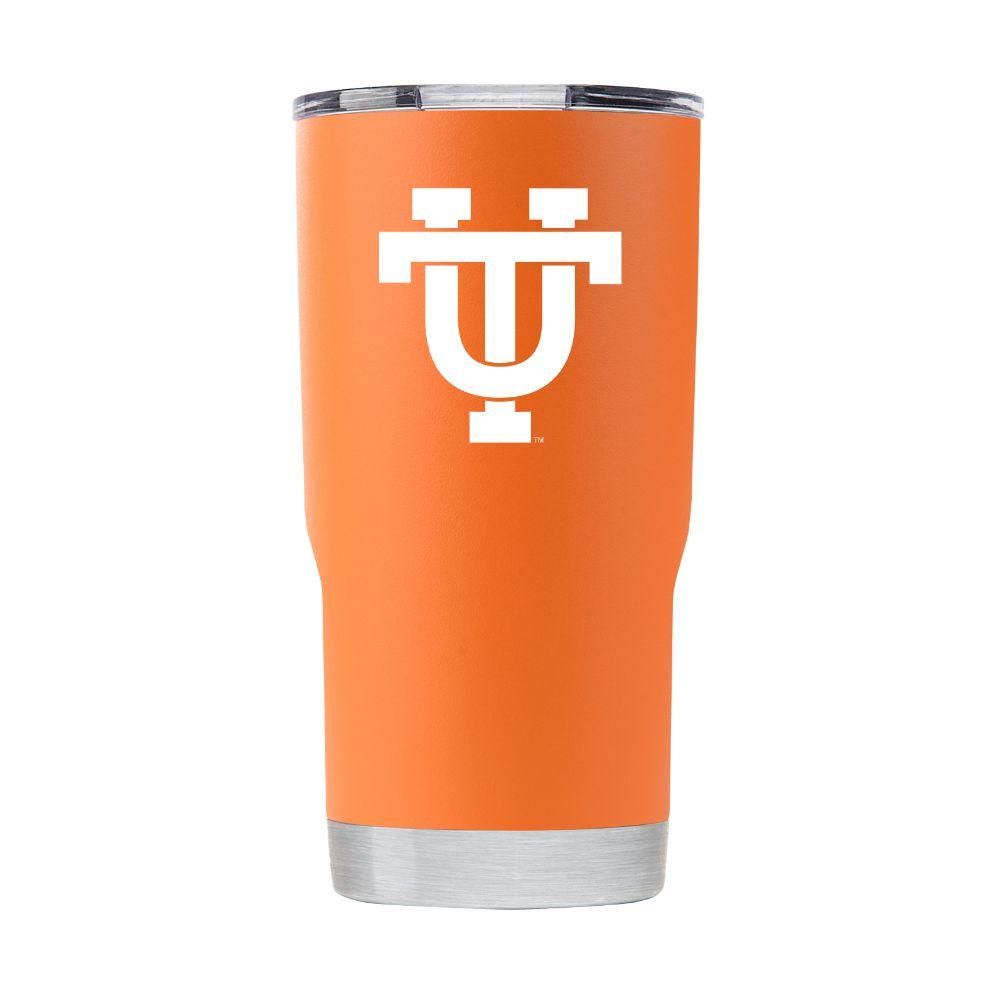  Vols- Tennessee Gametime Sidekick 20oz Ut Vault Tumbler With Lid- Alumni Hall