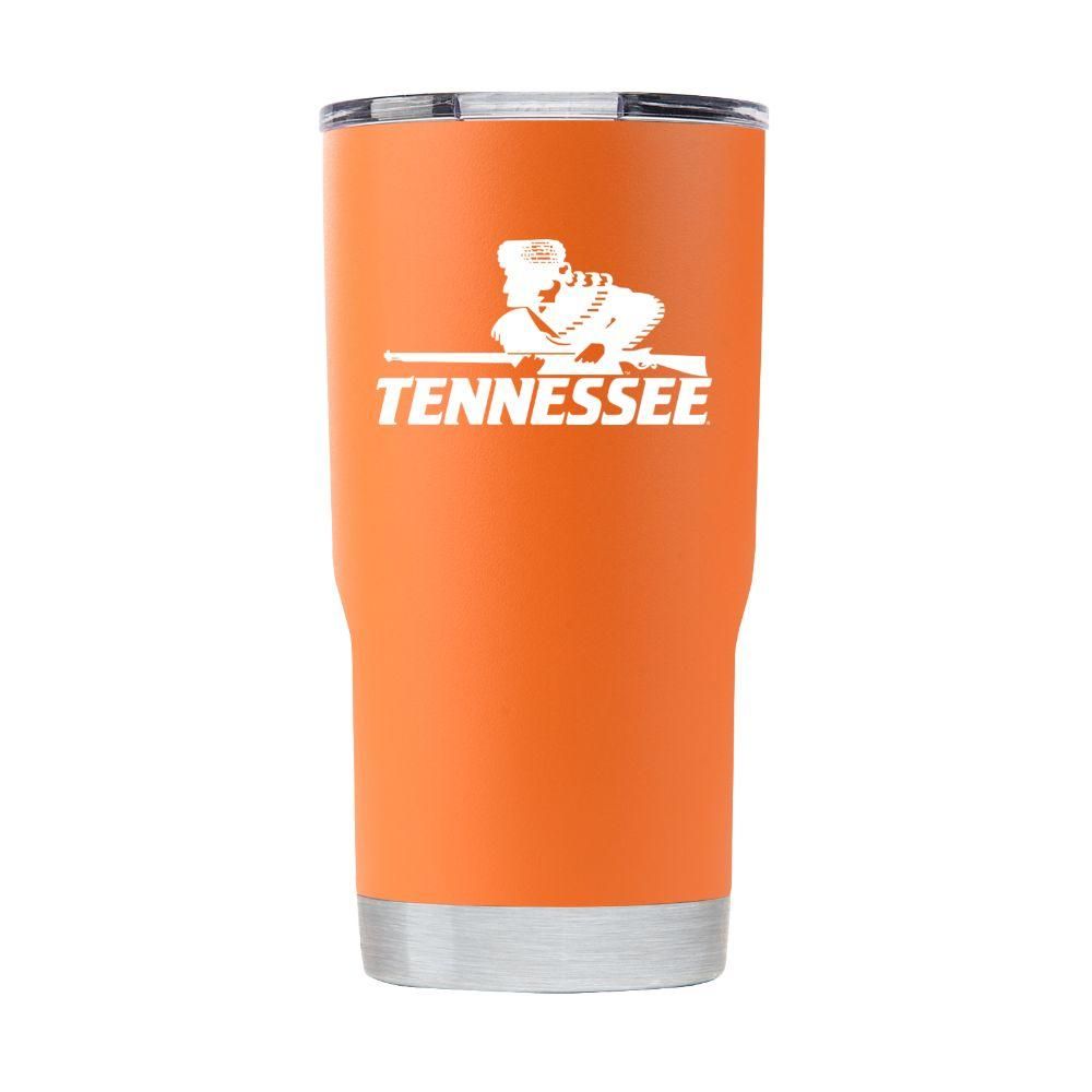  Vols - Tennessee Gametime Sidekick 20oz Rifleman Vault Tumbler With Lid - Alumni Hall