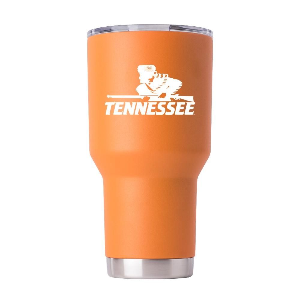 Tennessee Gametime Sidekick 30oz Rifleman Vault Tumbler With Lid