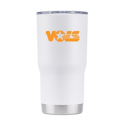  Vols - Tennessee Gametime Sidekick 20oz Vols Star Logo Vault Tumbler With Lid - Alumni Hall