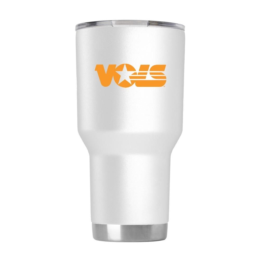  Vols - Ennessee Gametime Sidekick 30oz Vols Star Logo Vault Tumbler With Lid - Alumni Hall