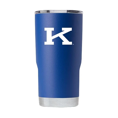 Kentucky Gametime Sidekick 20oz Block K Vault Tumbler With Lid