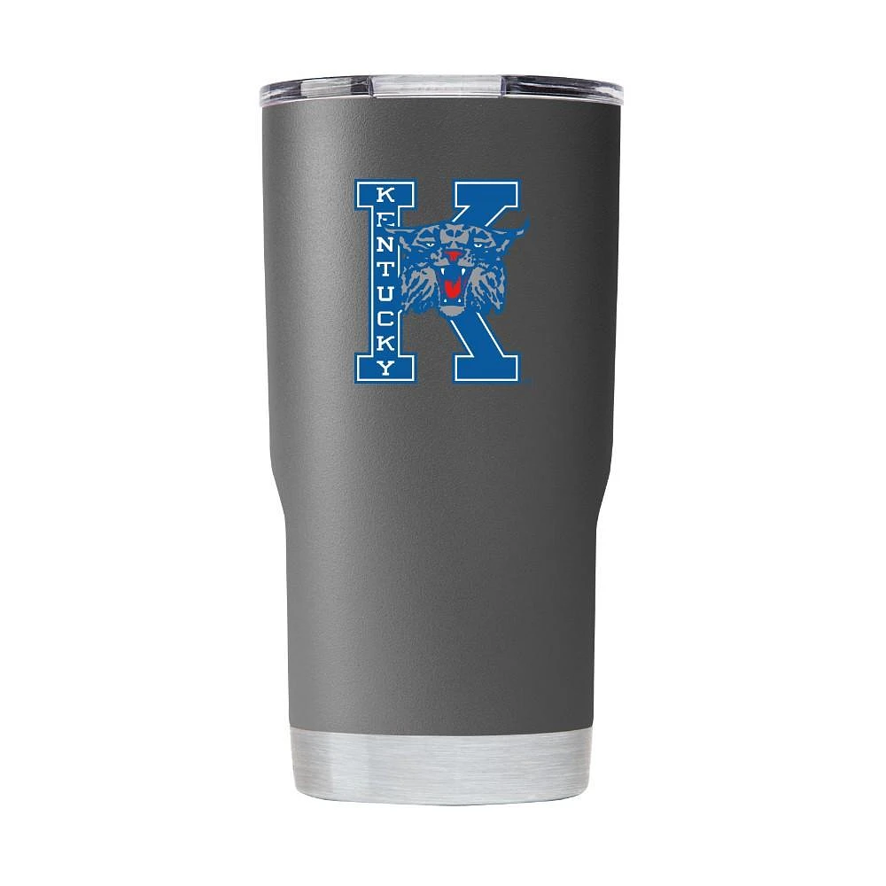 Kentucky Gametime Sidekick 20oz Block K With Wildcat Vault Tumbler With Lid