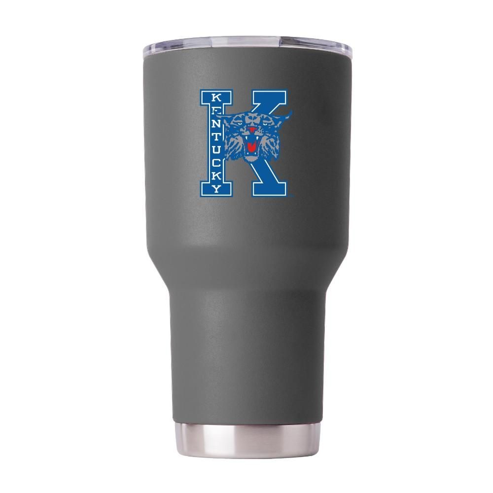  Uk - Kentucky Gametime Sidekick 30oz Block K With Wildcat Vault Tumbler With Lid - Alumni Hall