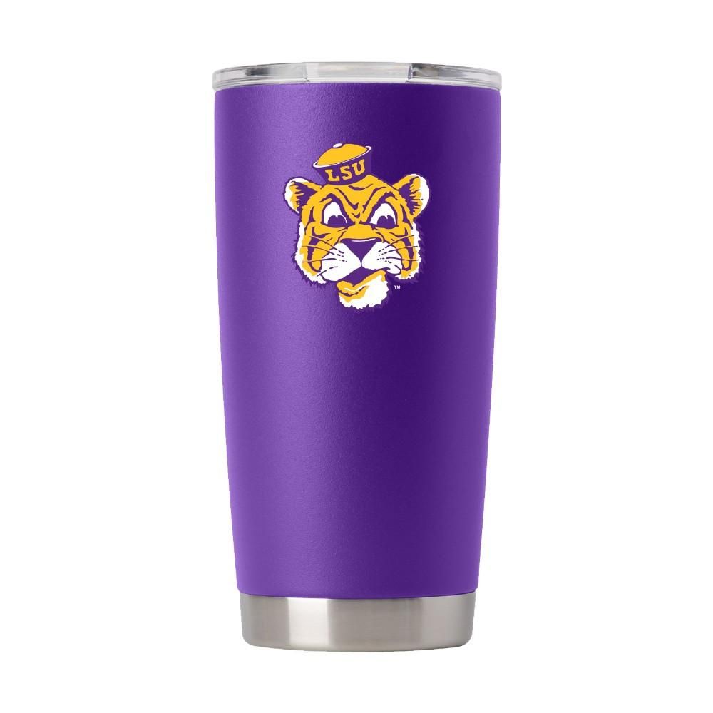  Lsu - Lsu Gametime Sidekick 20oz Retro Logo Vault Tumbler With Lid - Alumni Hall