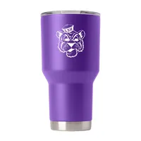  Lsu - Lsu Gametime Sidekick 30oz Retro Logo Outline Vault Tumbler With Lid - Alumni Hall