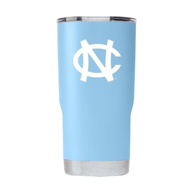  Unc- Unc Gametime Sidekick 20oz Nc Logo Vault Tumbler With Lid - Alumni Hall