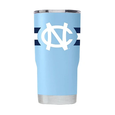 UNC Gametime Sidekick 20oz NC Logo Vault Tumbler With Lid