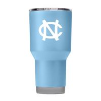  Unc - Unc Gametime Sidekick 30oz Nc Logo Vault Tumbler With Lid - Alumni Hall