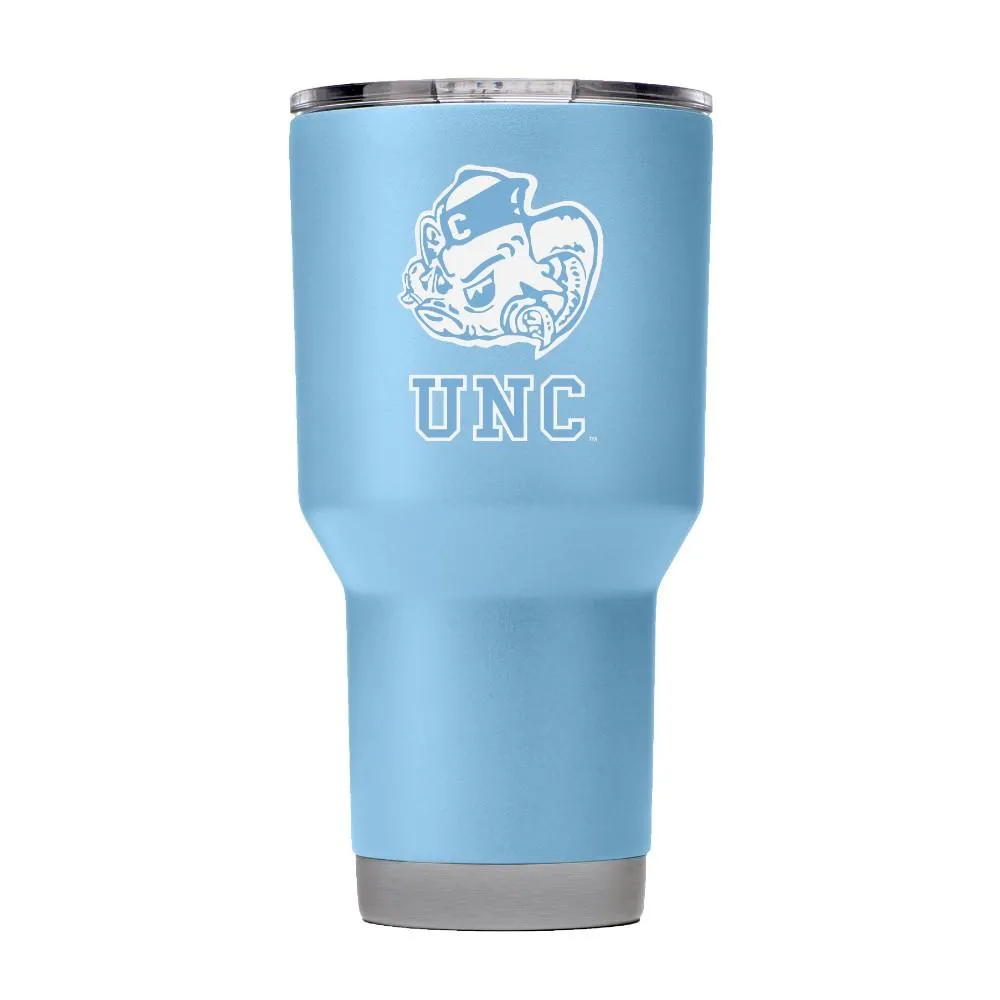 GameTime SideKicks - Alabama 30oz White Tumbler - GameTime Sidekicks