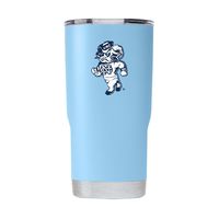  Unc - Unc Gametime Sidekick 20oz Rameses Vault Tumbler With Lid - Alumni Hall