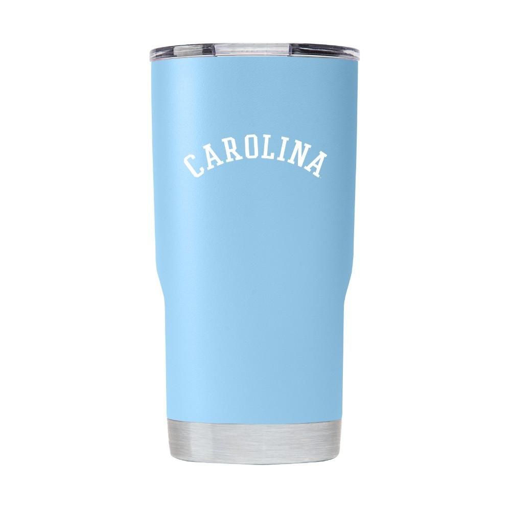  Unc - Unc Gametime Sidekick 20oz Carolina Arch Vault Tumbler With Lid - Alumni Hall