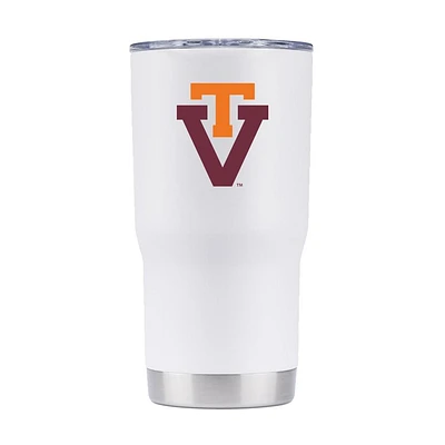 Virginia Tech Gametime Sidekick Oz Vault Tumbler With Lid