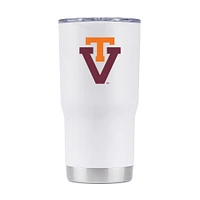 Virginia Tech Gametime Sidekick Oz Vault Tumbler With Lid